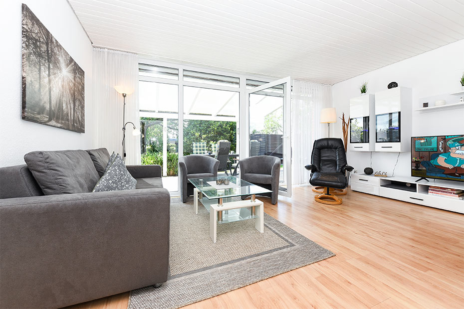 Beispielfoto zu der Wohneinheit Ferienhaus „Friesenzauber“